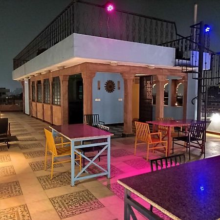 Jodhpur Palace Guest House 외부 사진