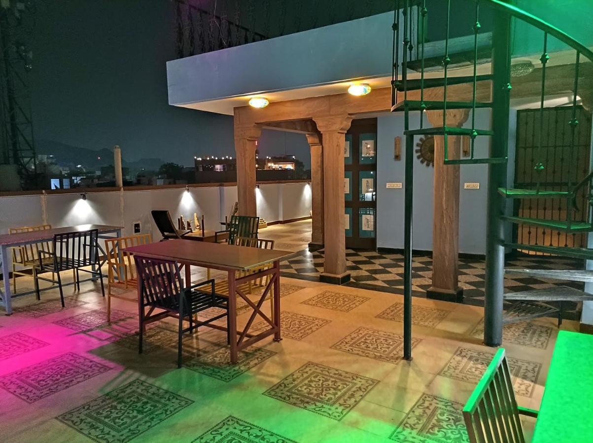Jodhpur Palace Guest House 외부 사진