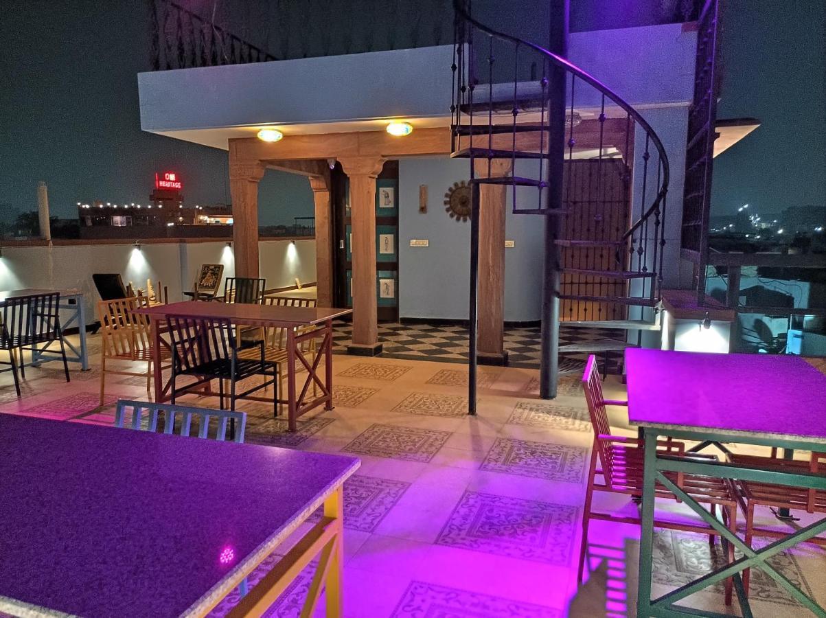 Jodhpur Palace Guest House 외부 사진