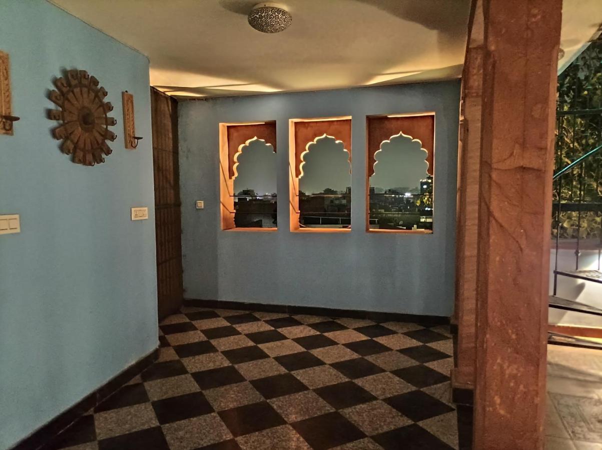 Jodhpur Palace Guest House 외부 사진