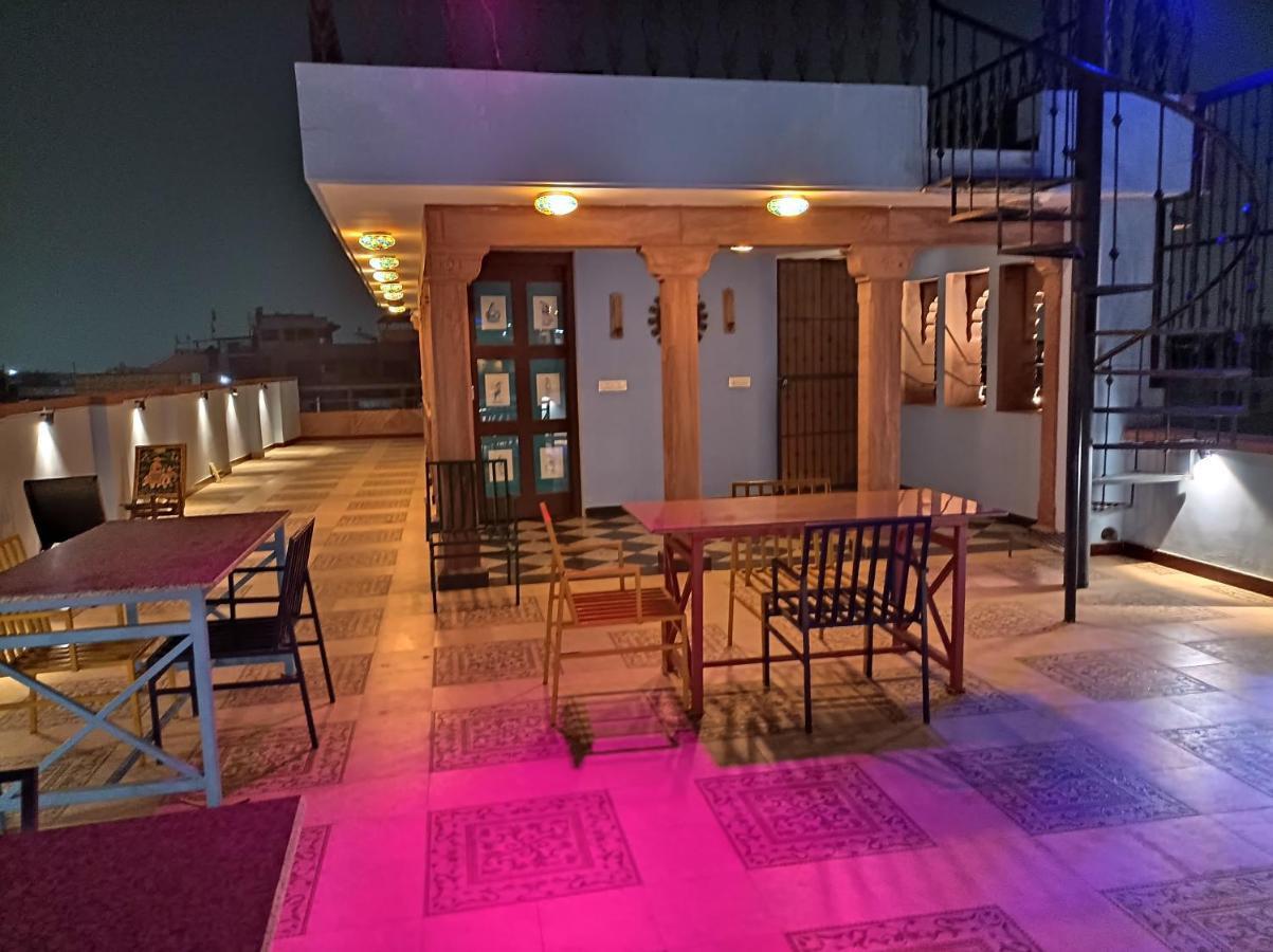 Jodhpur Palace Guest House 외부 사진
