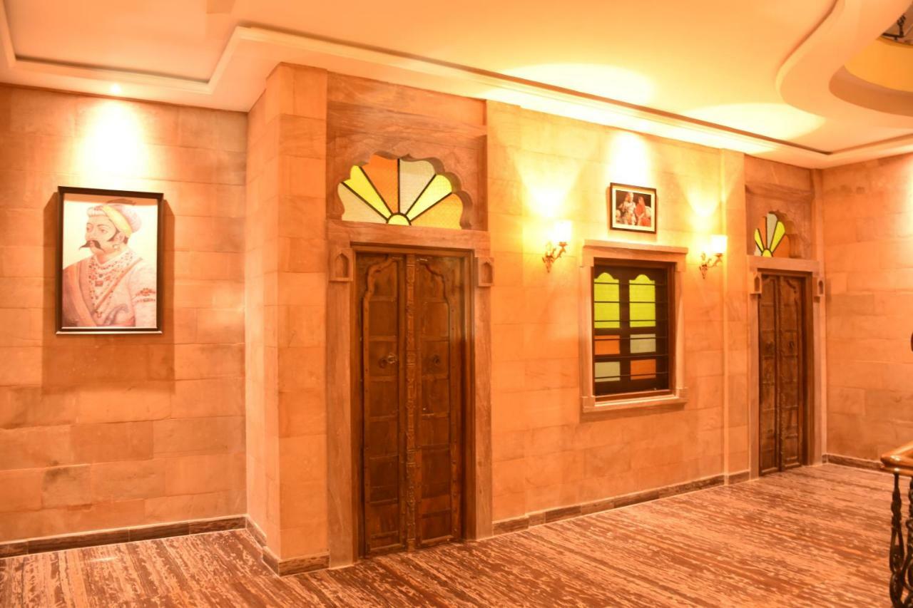 Jodhpur Palace Guest House 외부 사진