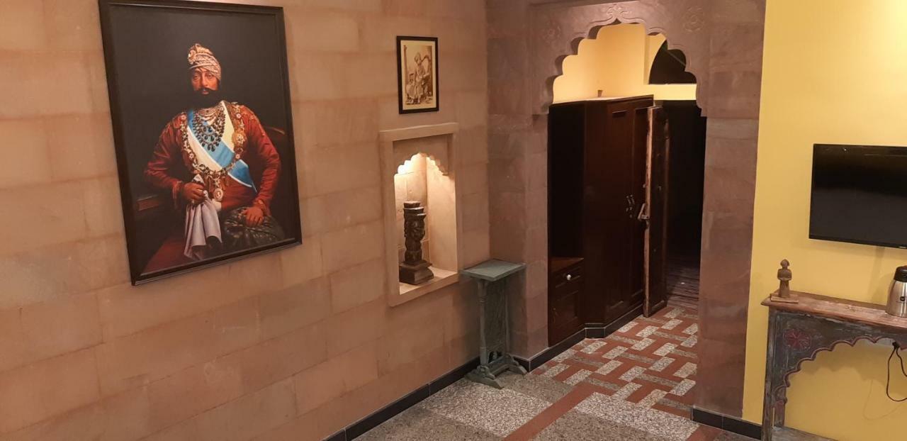 Jodhpur Palace Guest House 외부 사진