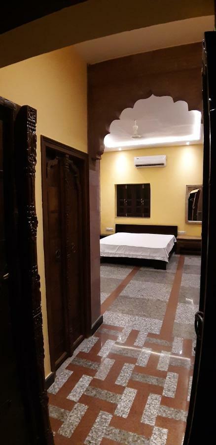Jodhpur Palace Guest House 외부 사진