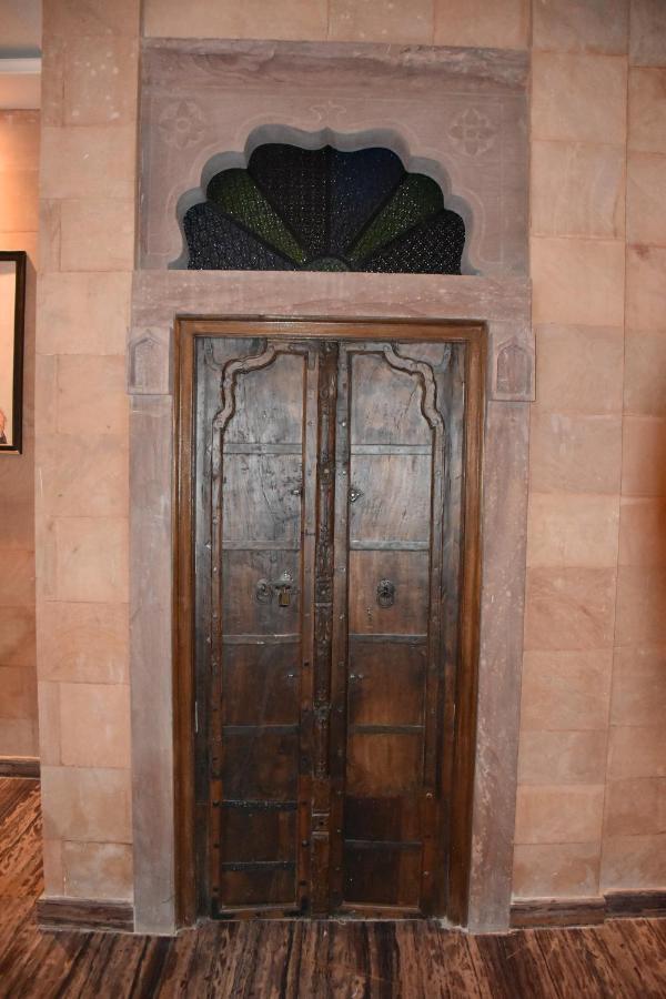 Jodhpur Palace Guest House 외부 사진