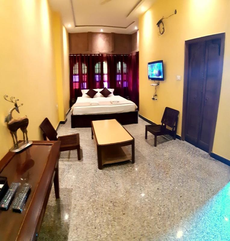 Jodhpur Palace Guest House 외부 사진